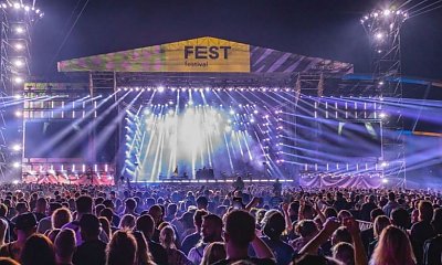Jakie sławy pojawiły się na Fest Festivalu w Chorzowie? Ekipa Friza, Ada Śledź, Magda Wójcik, Marcelina Zawadzka, Natsu i inni!