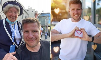 Filip Chajzer apeluje o pomoc dla Powstańców. "akcja dla tych, którzy mają trochę czasu i bardzo dużo serca"