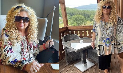 Magda Gessler pokazała dom. Jak mieszka słynna restauratorka?
