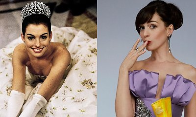 Anne Hathaway - hollywoodzka aktorka. Poznaj ją lepiej!