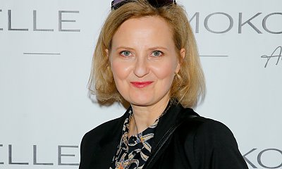 50-letnia Iza Kuna pozuje toples w oceanie. "Figura lepsza od większości 30-latek!" - piszą fani