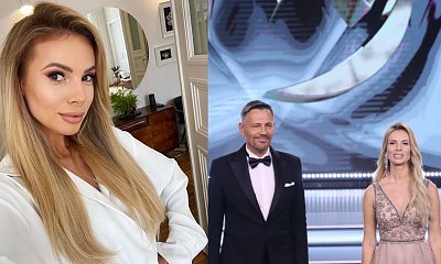Izabela Janachowska zachwyciła stylizacjami na Gali Miss Polski 2021. Wyglądała zjawiskowo!