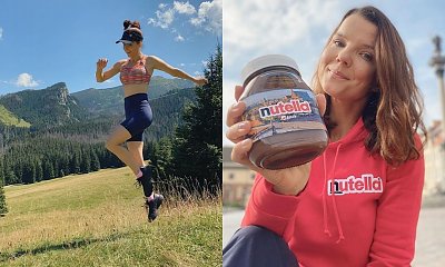 Joanna Jabłczyńska chciała zarobić, reklamując krem czekoladowy. Internauci nie zostawili na niej suchej nitki....