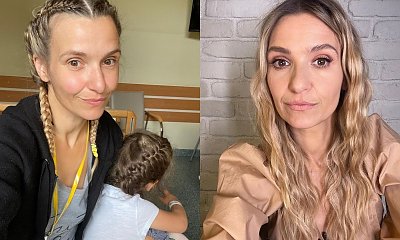 Joanna Koroniewska upublicznia niepochlebne komentarze dotyczące wyglądu. Gwiazdy nie przebierają w słowach...