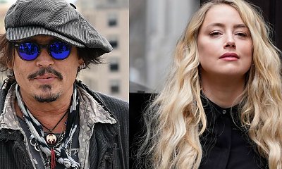 Johnny Depp wygrał sądową batalię z byłą żoną. Czy Amber Heard może mieć kłopoty?
