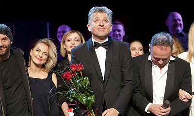Janusz Józefowicz został dziadkiem!