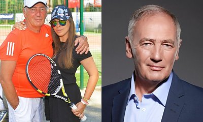 Karol Strasburger opowiedział o narodzinach córki: "te pół godziny było dla mnie dramatem".