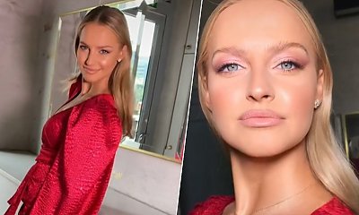 Karolina Pisarek w nieodpowiedniej sukience na wesele? "Na ślub to przesada z takim dekoltem" - piszą internauci
