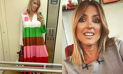 Karolina Szostak pokazała się po "zabiegu" na twarz: "Efekty widać gołym okiem, ale jest Pani piękna bez tego wszystkiego" - piszą fani