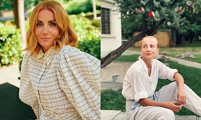 Katarzyna Zielińska pokazała łazienkę. Największe wrażenie robi podłoga: "Ale czad, designersko" - chwalą fani