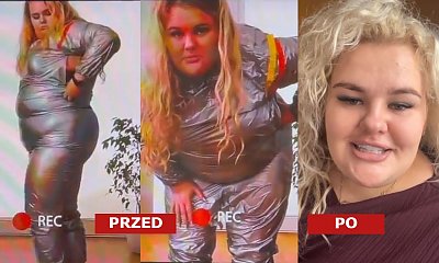 Kinga Zawodnik z "Dieta czy cud" pokazała, jak schudła ze 150 kg! Dzięki jednej rzeczy?