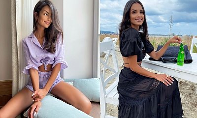 Klaudia El Dursi pochwaliła się synem: "Ale z niego przystojniak. I te jego włosy - marzenie" - piszą fani