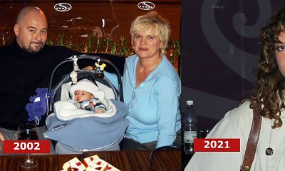 Katarzyna Figura pokazała córkę! Koko Claire Figura-Schoenhals ma już 18 lat! To urocza szatynka z kręconymi włosami