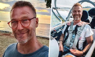 Krystian Wieczorek pokazał żonę! "Ale piękna kobieta, idealna" - chwalą fani. Kim jest Maria Szafirska?
