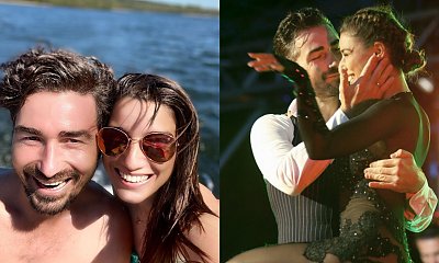 Lenka Klimentova świętuje 12 lat z Janem i pokazuje zgrabną pupę w bikini! Zdradziła też przepis na udany związek