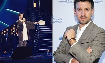Pamiętacie prowadzącego "Idola"? Co słychać u Macieja Rocka?