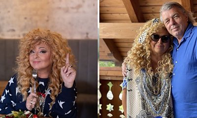 Magda Gessler żyje w związku na odległość. Mimo to miłość kwitnie!