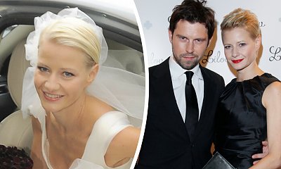 Małgorzata Kożuchowska świętuje 13. rocznicę ślubu! Pamiętasz, jak wyglądała jej suknia ślubna?