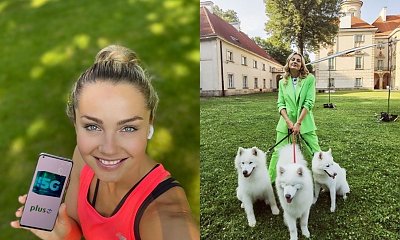 Skąpo odziana Małgorzata Socha chwali się formą na plaży:"Ty masz serio 41 lat? Figura marzenie" - ktoś pisze