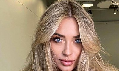 Marcelina Zawadzka robi furorę na Instagramie w czerwonej sukience! Co za look!