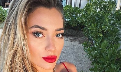 Marcelina Zawadzka w miodowym blondzie i najmodniejszym nakryciu głowy!