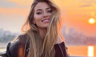 Marcelina Zawadzka pokazuje rodzinne strony! "Chciałbym tak wyglądać podczas rąbania drzewa"!