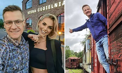 Marcin Mroczek pokazał synów! Ignacy i Kacper rosną jak na drożdżach. Podobni do taty?