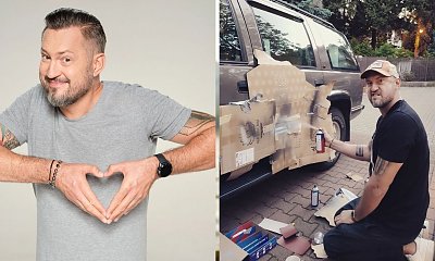 Marcin Prokop pokazał, jak spędził niedzielę. Nietypowo!