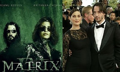 Nowy "Matrix" zyskał zaskakujący tytuł. Twórcy pokazali pierwszy trailer
