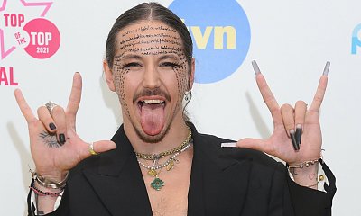 Michał Szpak w staniku i szpilkach na scenie. "Ma coś do powiedzenia i brawa za to!" - internauci docenili jego przekaz