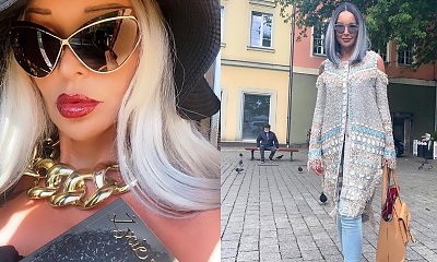 Ewa Minge walczy o markę. Co się dzieje z firmą projektantki?