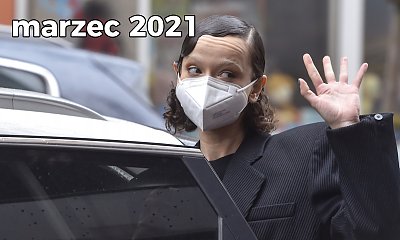 Jak Monika Brodka wyglądała 18 lat temu? Dużo się działo! Kolory, mocny makijaż i przedłużane włosy