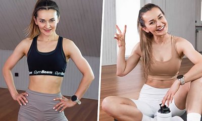 Monika Kołakowska - kim jest znana trenerka fitness?