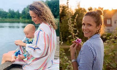 Monika Mrozowska pochwaliła się dorosłą córką: "Przecież ona wygląda jak Ty, jesteście wręcz identyczne" - dziwią się fani