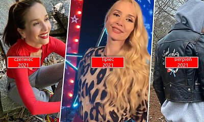 Natalia Oreiro znów zmieniła kolor włosów! Już nie jest platynową blondynką! Zaskoczeni?
