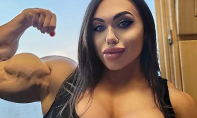 Nataliya Kuznetsova ma mięśnie większe od mężczyzn! Codziennie wylewa się na nią lawina hejtu