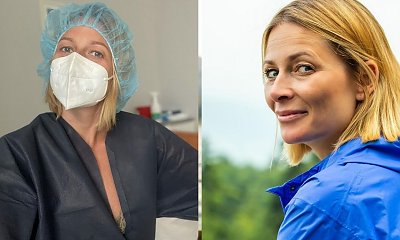 Odeta Moro jest w szpitalu! Dodała niepokojący wpis...