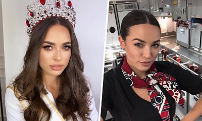 Olga Buława wkrótce zostanie mamą! Miss Polski 2018 pokazała ciążowy brzuszek i zdradziła, że wychodzi za mąż!