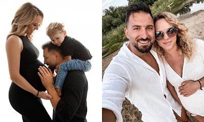 Rafał Maślak został ojcem drugi raz! Pokazał zdjęcie córki i zdradził jej imię! "Rozpłakałem się jak dziecko"