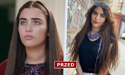 Reyhan z serialu "Elif" już tak nie wygląda! Çağla Şimşek przeszła metamorfozę! Pasuje jej nowa fryzura?