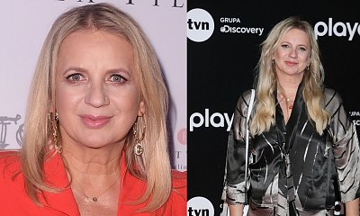 Marzena Rogalska dzieli się zdjęciami z Londynu. WOW cóż za stylizacja!