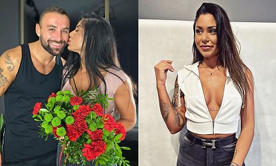 Stella z "Love Island" w złotym bikini na wakacjach w Hiszpanii! "Taka idealna, dlaczego sama?" - pyta fan. Odpowiedziała!