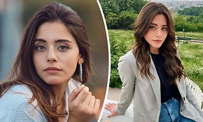 Siostra Emira z "Przysięgi" to prawdziwa piękność! Tak wygląda na co dzień Suna, czyli Sıla Türkoğlu!