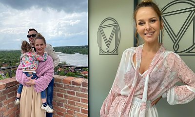 Paulina Sykut-Jeżyna pochwaliła się bliskimi. Podobni do siebie?