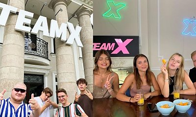 Ekipa pierwszy koncert ma za sobą, teraz pora na... TEAM X! Przyjaciele ruszają w trasę koncertową po Polsce!