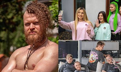 FAME MMA: Hejter Ekipy zawalczy na FAME MMA 11! Z kim w oktagonie spotka się Wardęga?