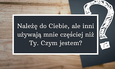 Logiczna zagadka podbija Internet! Nie każdy potrafi odgadnąć prawidłowe rozwiązanie. A Ty?