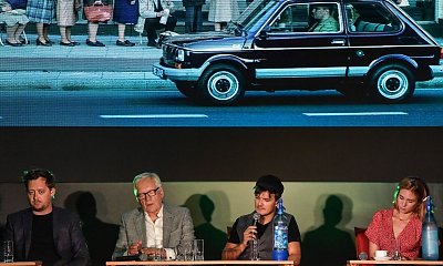 "Rojst" - serial, który wciąga jak bagno