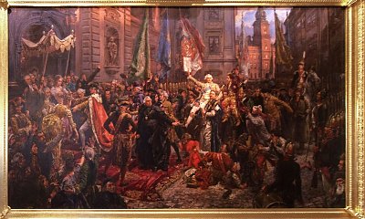 3 maja - jakie to święto? Jak obchodzimy je w Polsce?