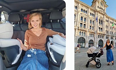 Agnieszka Kaczorowska dzieli się swoją refleksją z podróży. Mieliście podobnie?